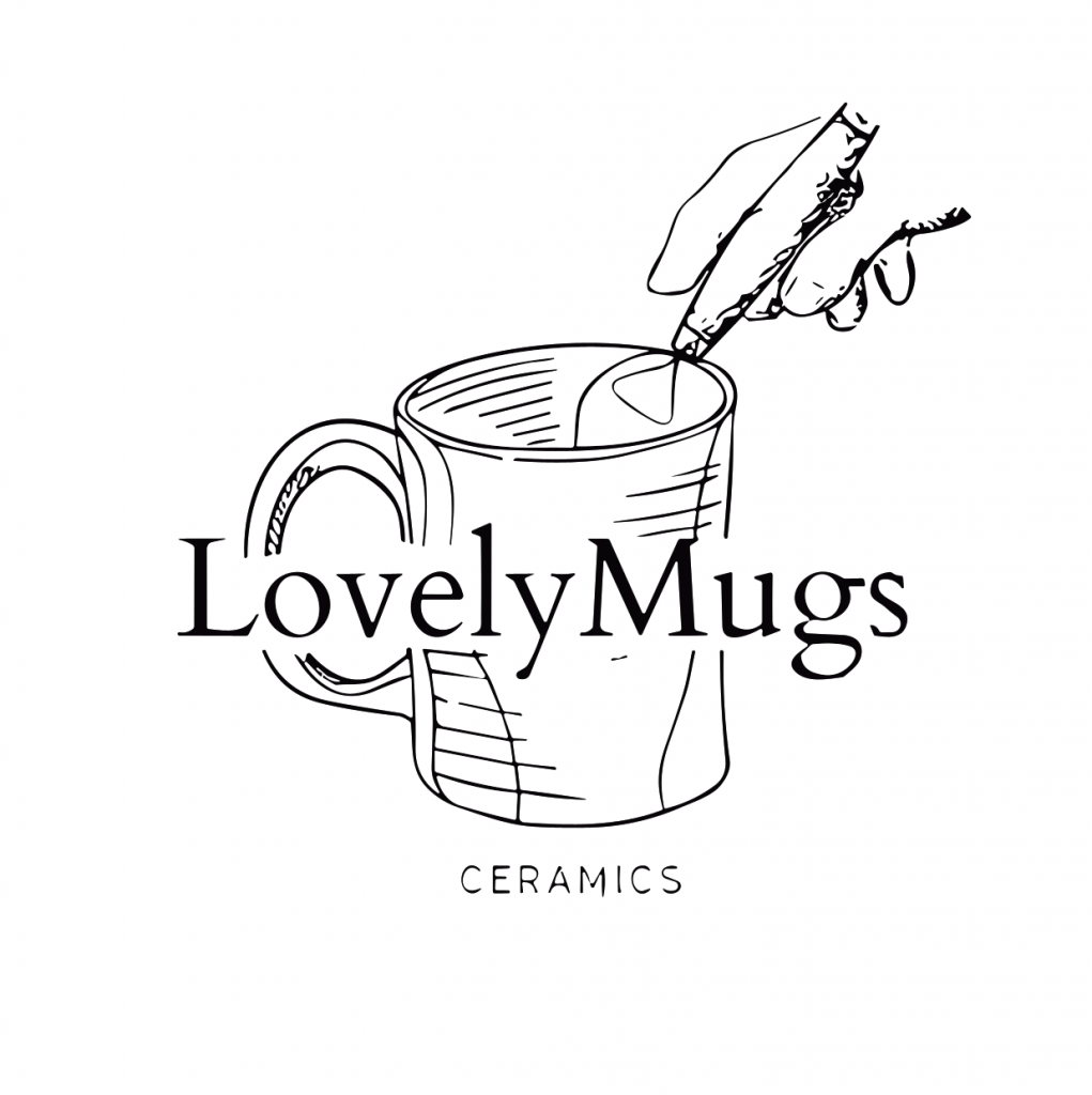 Lovely Mugs Ceramic logo