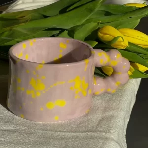 Fröcskölt - lila-sárga