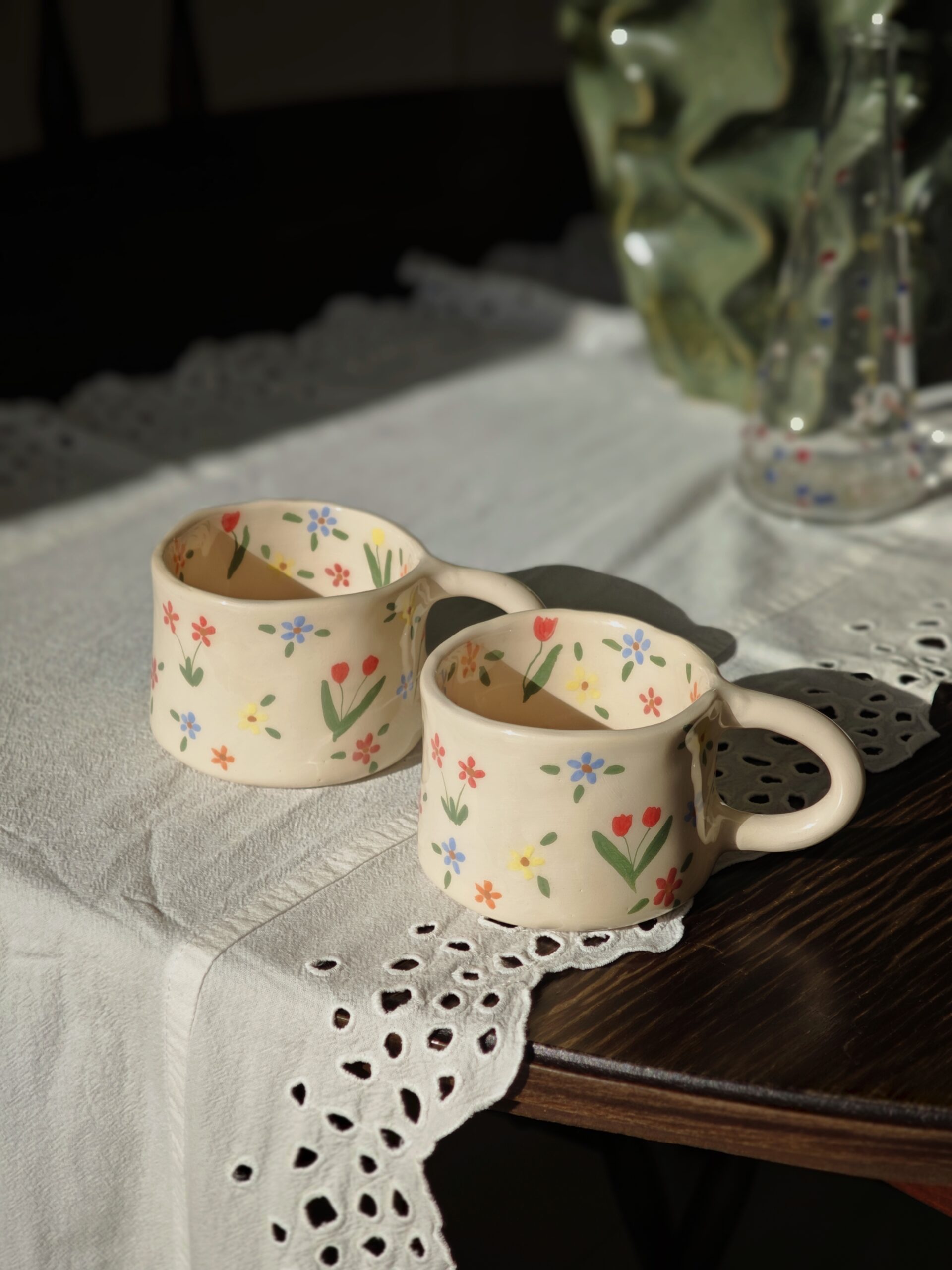Lovely Mugs - Kézműves kerámia termékek