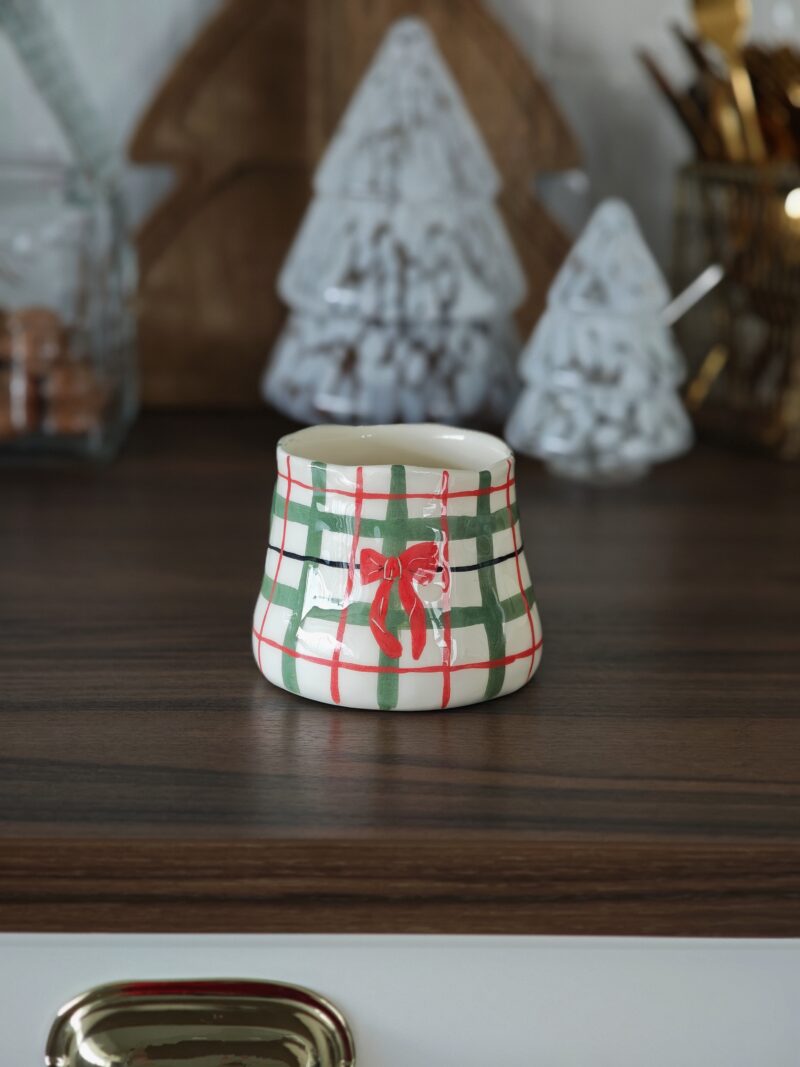 Egy darabos termékek Tartan pohár - 3dl