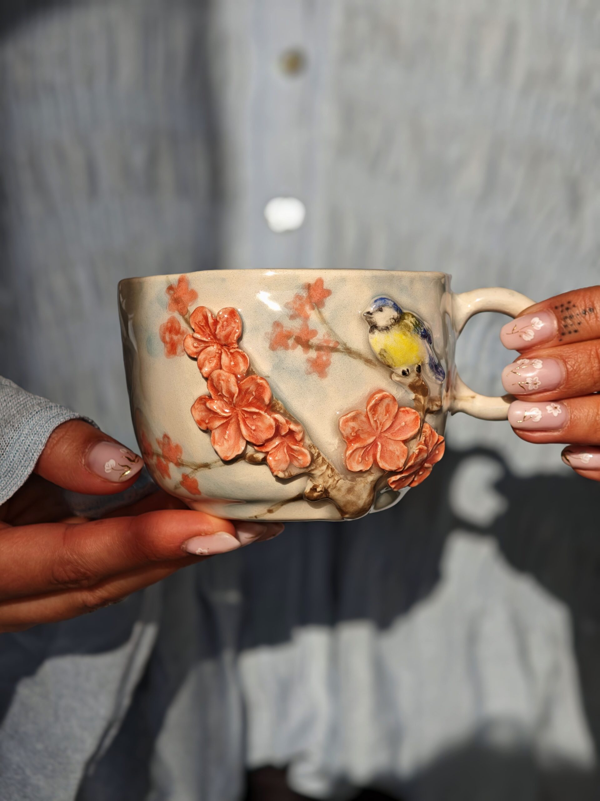 Lovely Mugs - Kézműves kerámia termékek