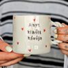 'Anya kihűlt kávéja' bögre - 3,5dl