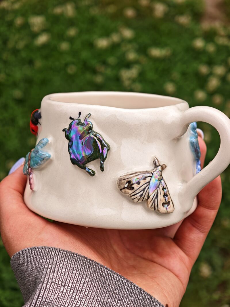 'Bug mug' - 2,5dl