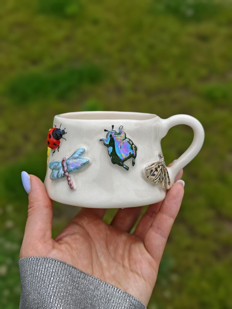 'Bug mug' - 2,5dl
