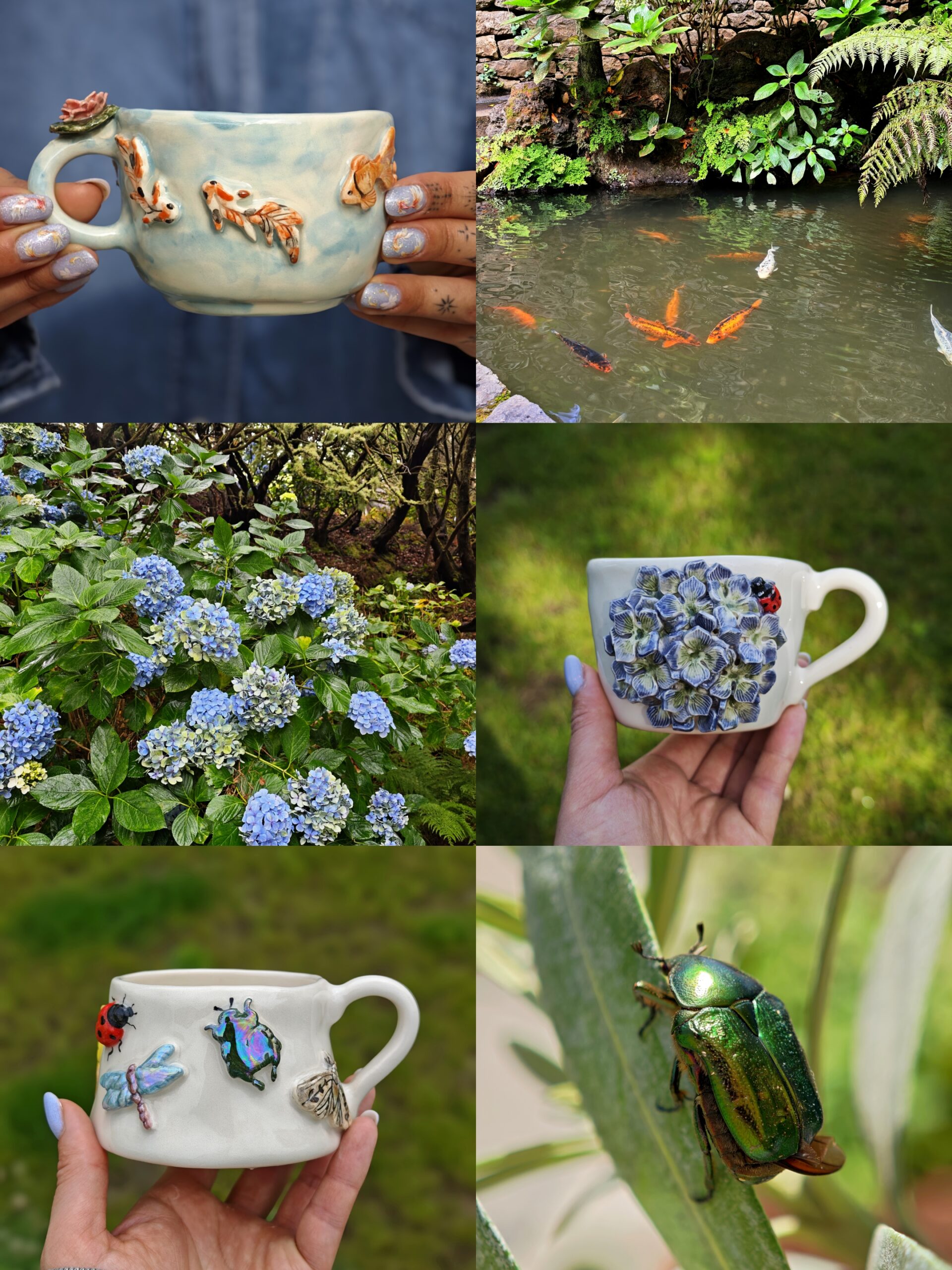 Lovely Mugs - Kézműves kerámia termékek