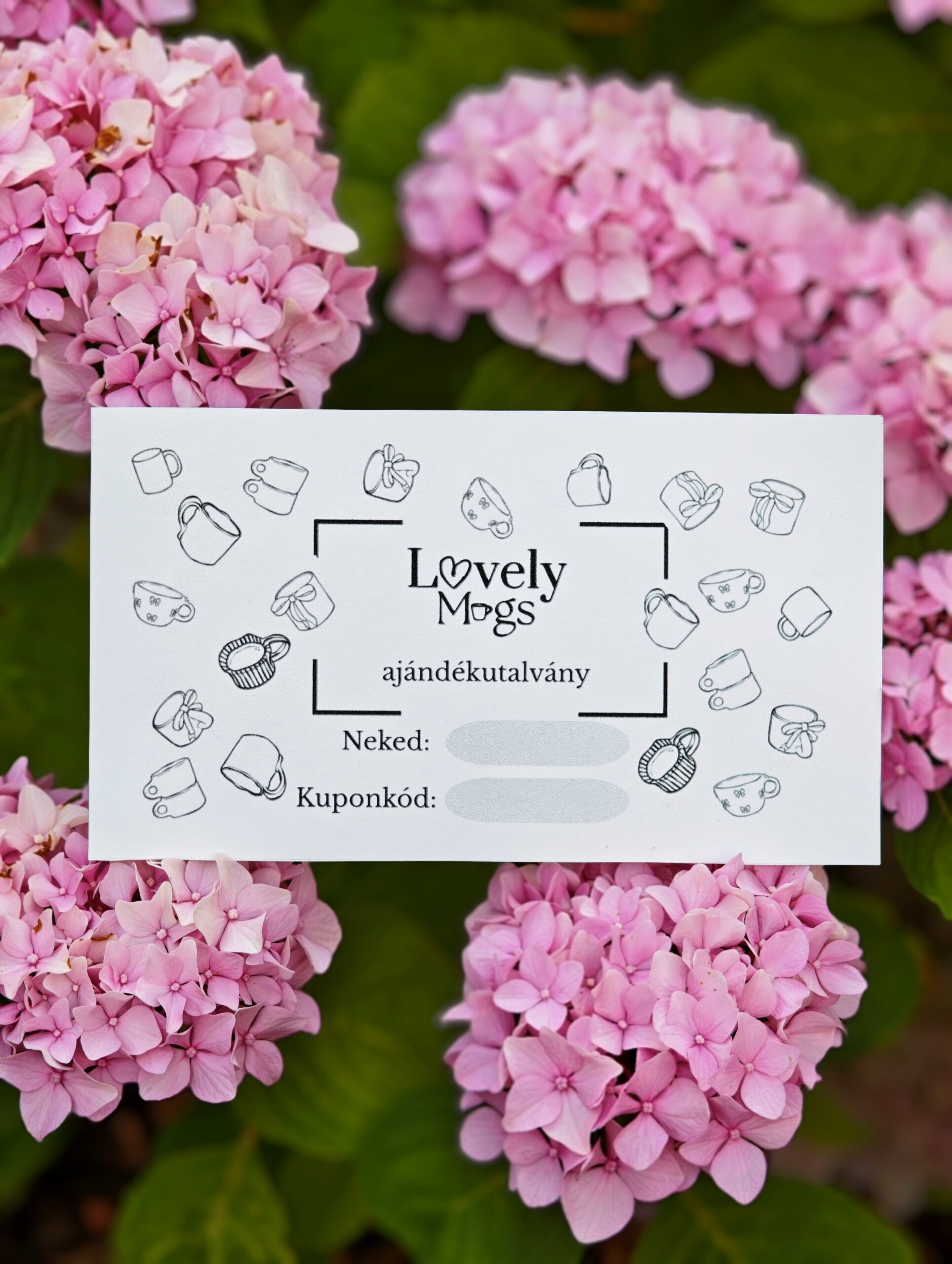 Lovely Mugs - Kézműves kerámia termékek