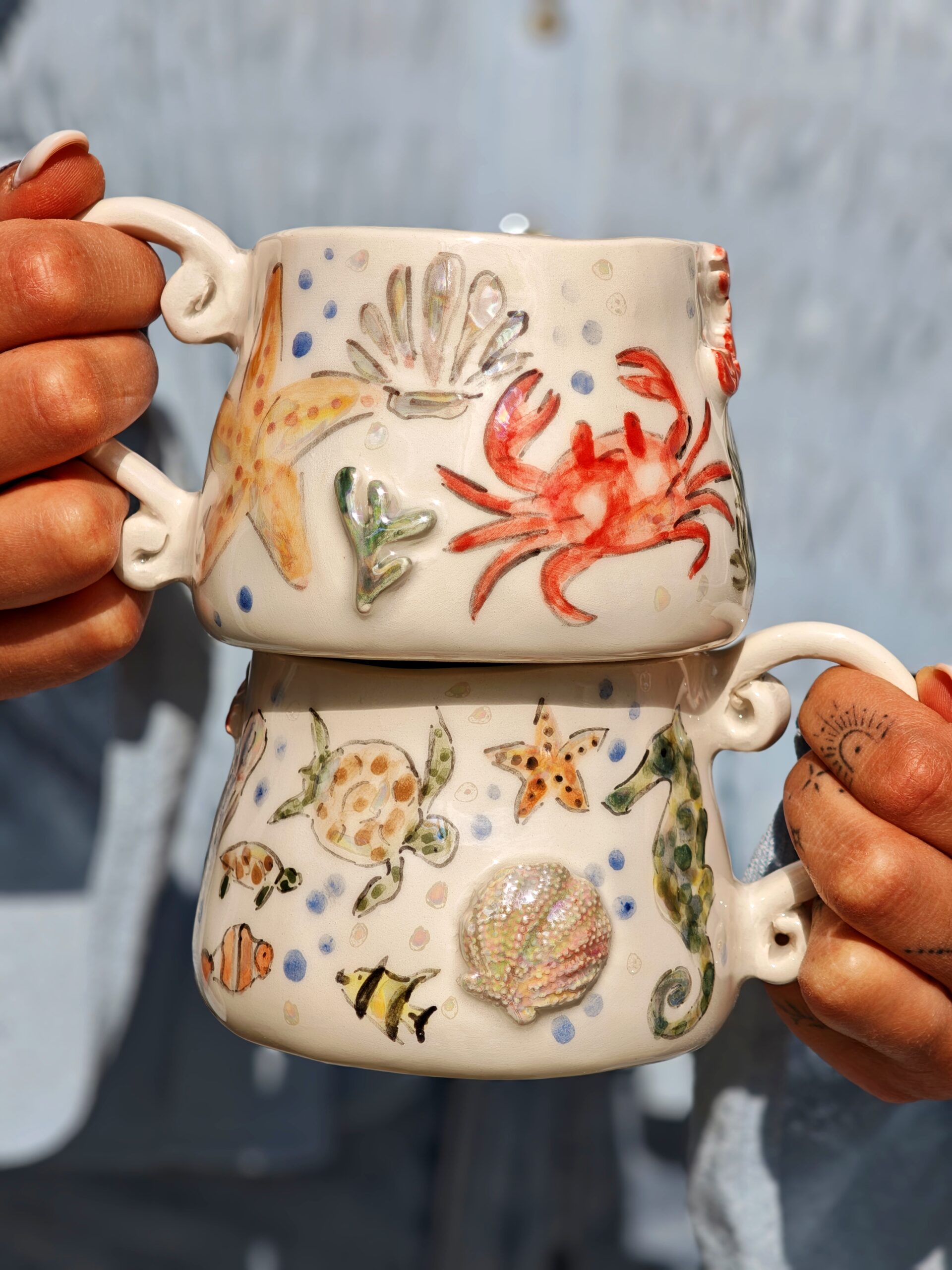 Lovely Mugs - Kézműves kerámia termékek