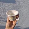 1786441794074 Narancssárga pillangós bögre 'Anya❤️' felirattal 2,5dl