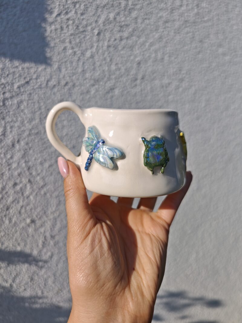 1786441794964 'Bug mug' bögre 2,5dl