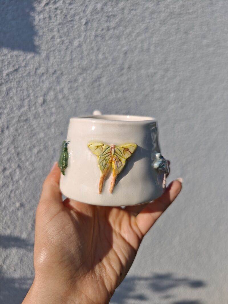 1786441794982 'Bug mug' bögre 2,5dl