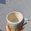 'Cat mom' pipacsmező bögre 2,5dl