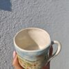 'Dog mom' pipacsmező bögre 2,5dl