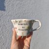1786441795262 'Nourish to flourish' bögre 2,5dl